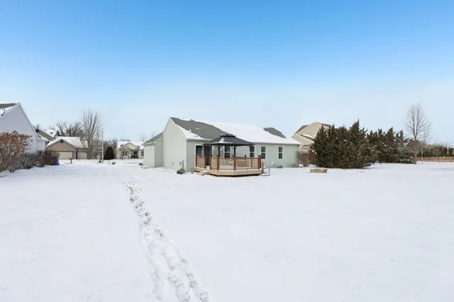 $399,900 | 104 Ridgeline Drive, Columbus, WI 53925
