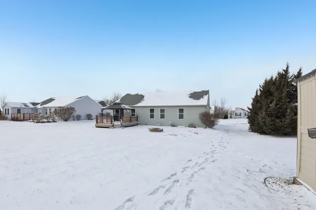 $399,900 | 104 Ridgeline Drive, Columbus, WI 53925