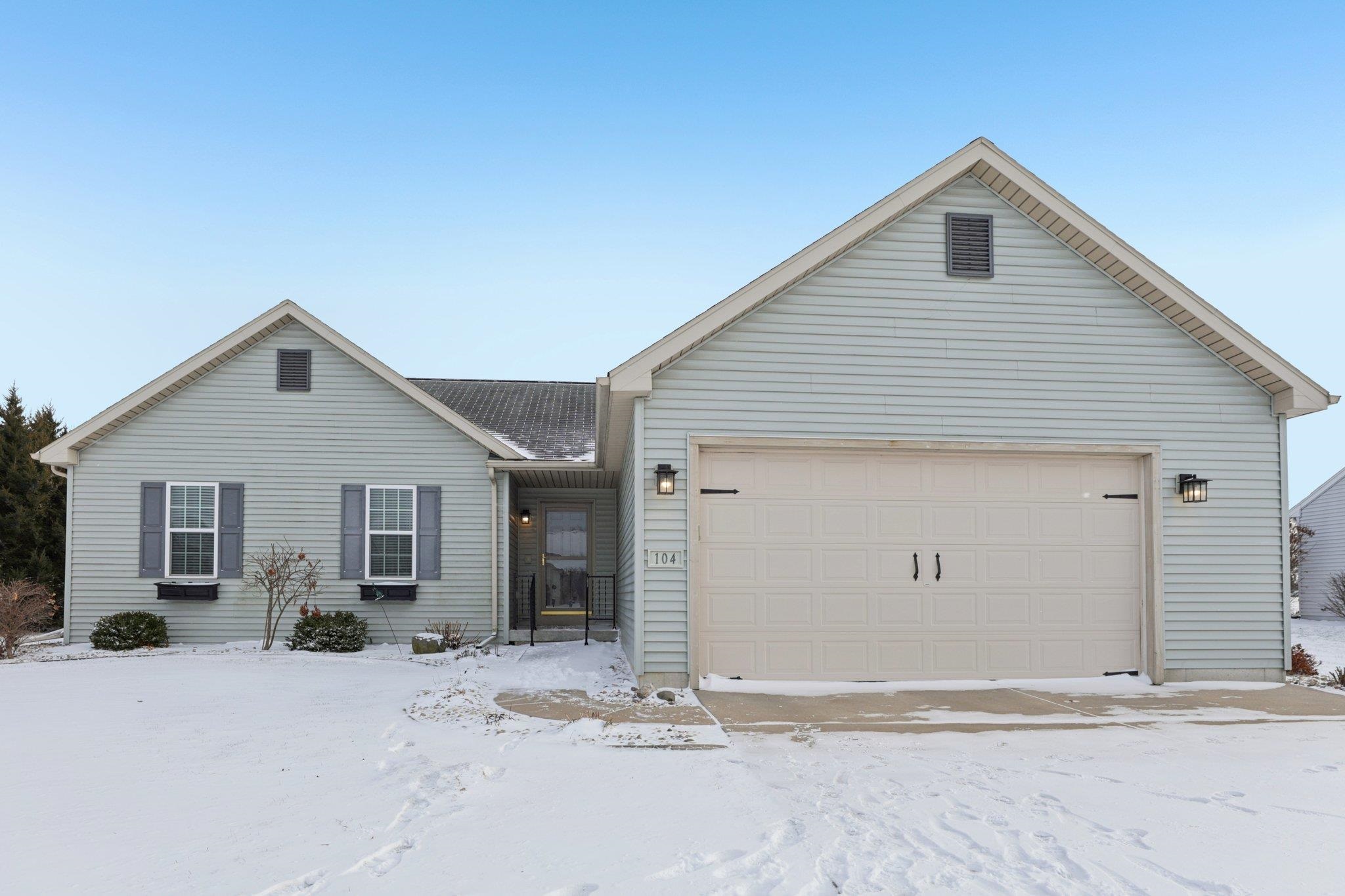 104 Ridgeline Drive Columbus, WI 53925 - Photo 36 of 44