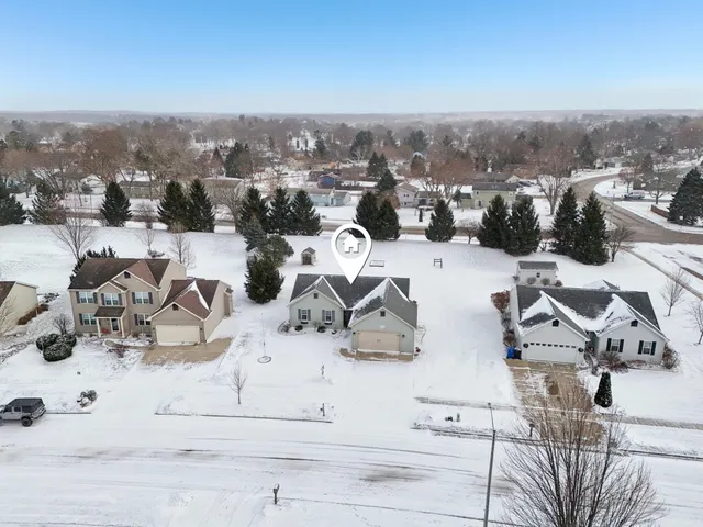 $399,900 | 104 Ridgeline Drive, Columbus, WI 53925