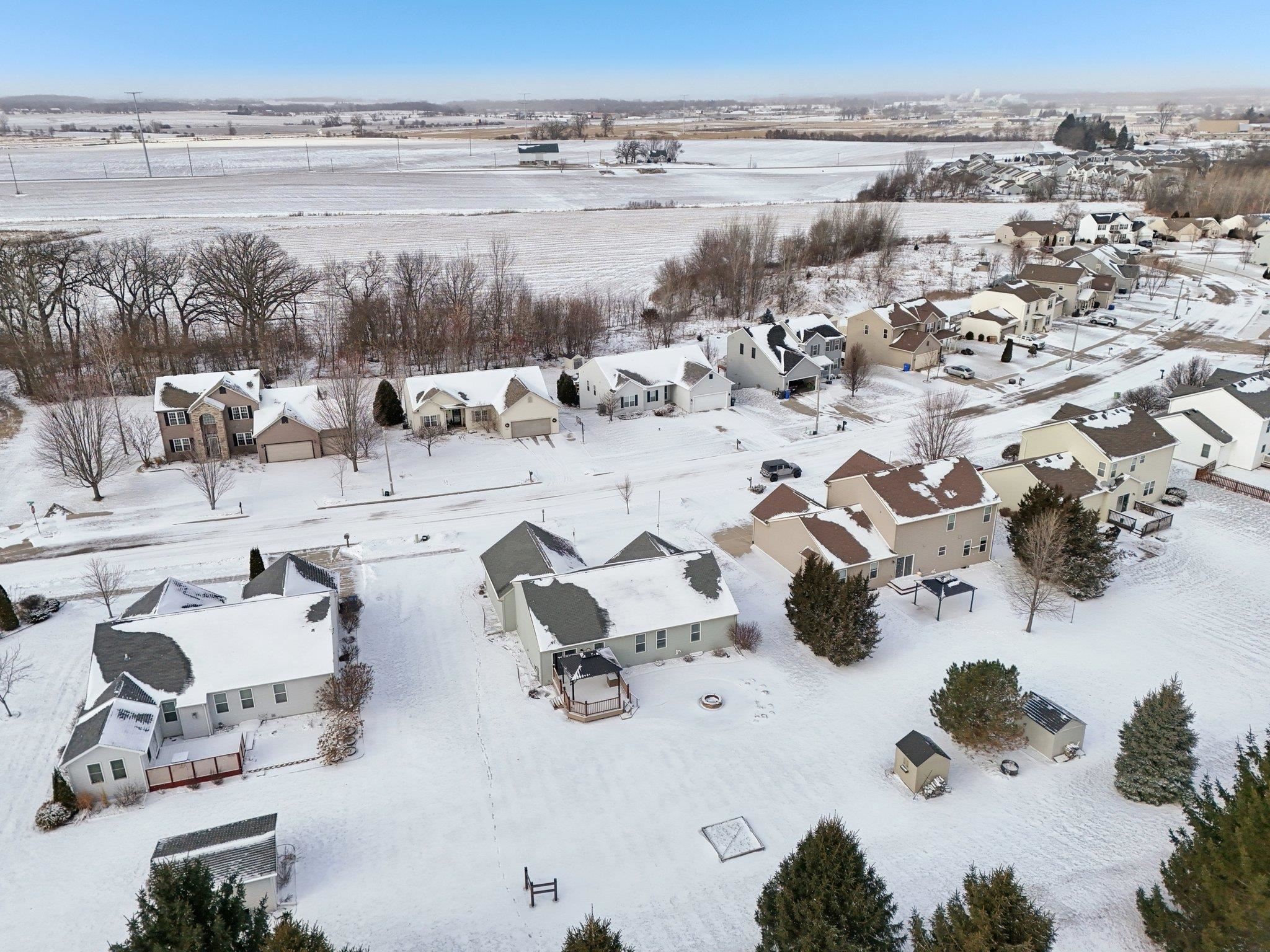 104 Ridgeline Drive Columbus, WI 53925 - Photo 40 of 44