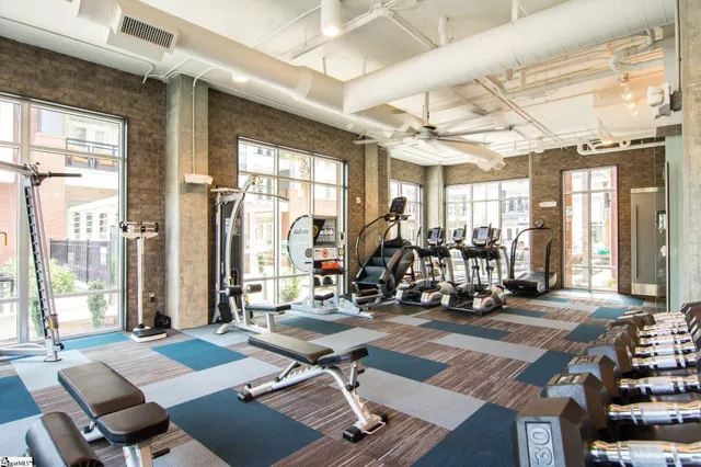 $2,895 | 212 East Broad Street, Unit COTTON, Greenville, SC 29601