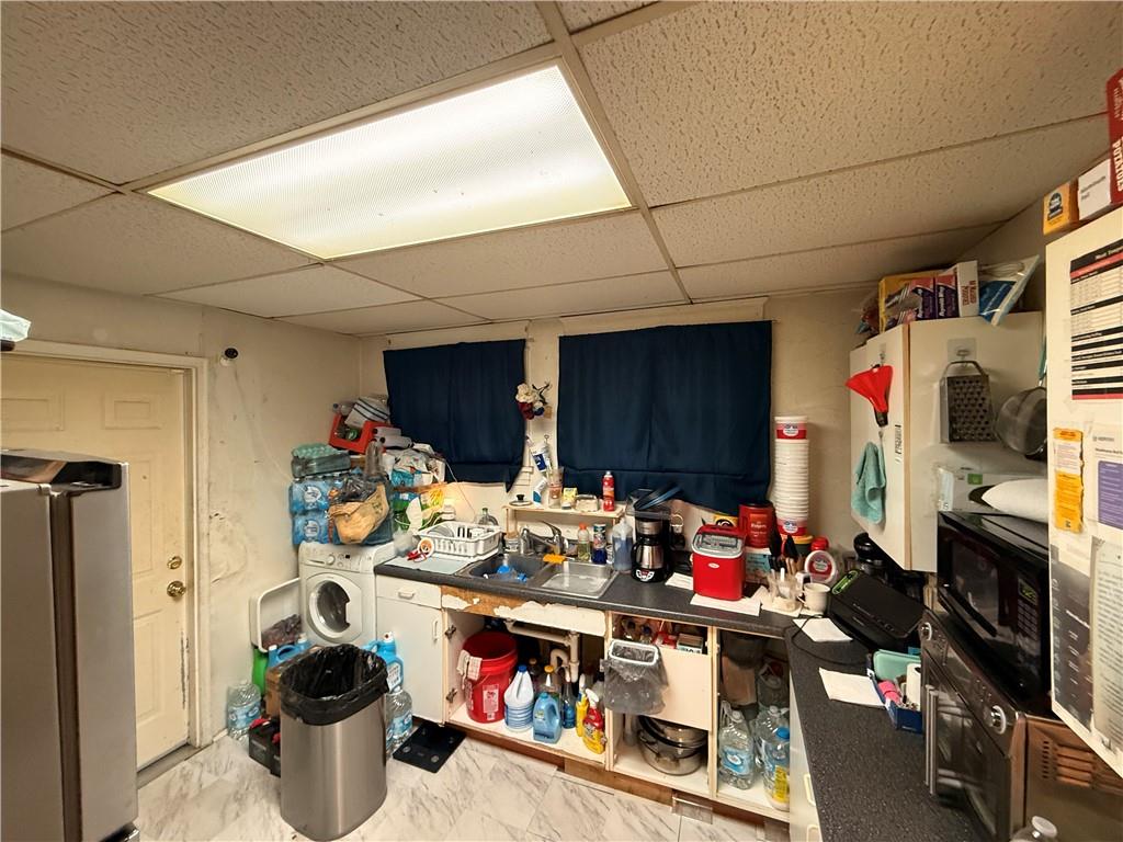 346 Mercer Street Butler, PA 16001 - Photo 10 of 19 a room with storage and utility