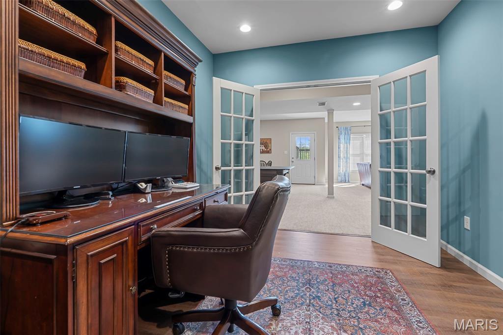 124 Quarterback Ridge Jackson, MO 63755 - Photo 37 of 71