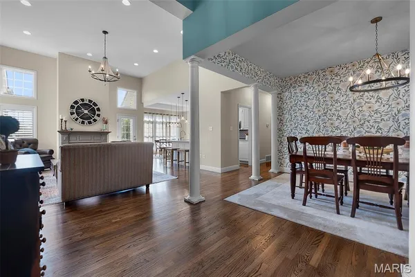$725,000 | 124 Quarterback Ridge, Jackson, MO 63755