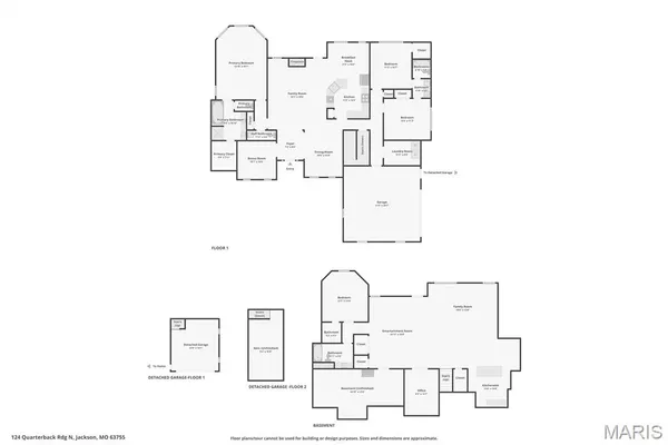 $725,000 | 124 Quarterback Ridge, Jackson, MO 63755