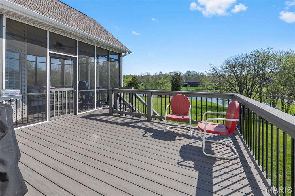 124 Quarterback Ridge Jackson, MO 63755 - Photo 47 of 71