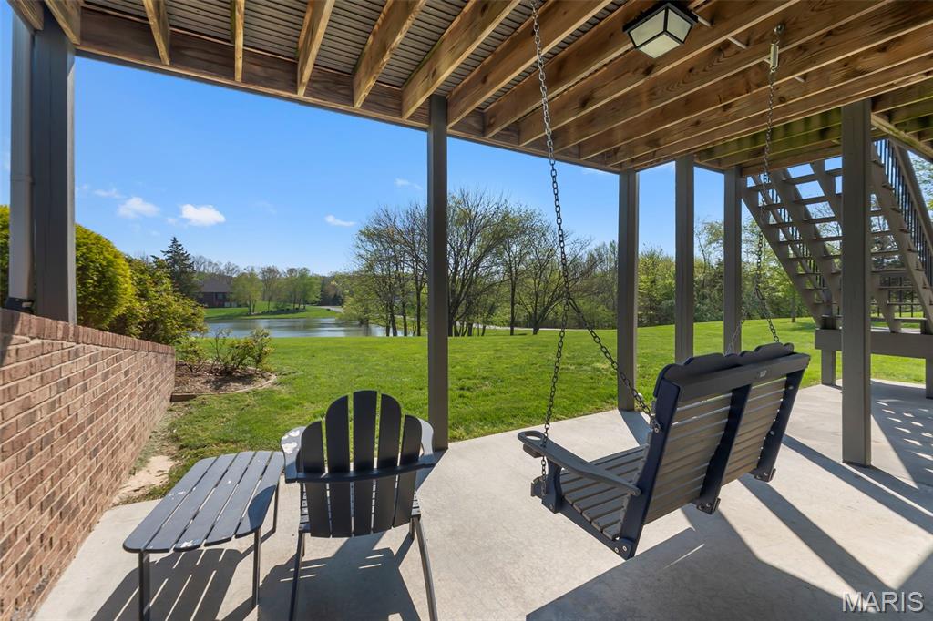 124 Quarterback Ridge Jackson, MO 63755 - Photo 51 of 71