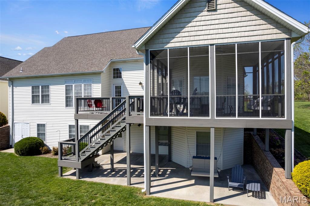 124 Quarterback Ridge Jackson, MO 63755 - Photo 53 of 71