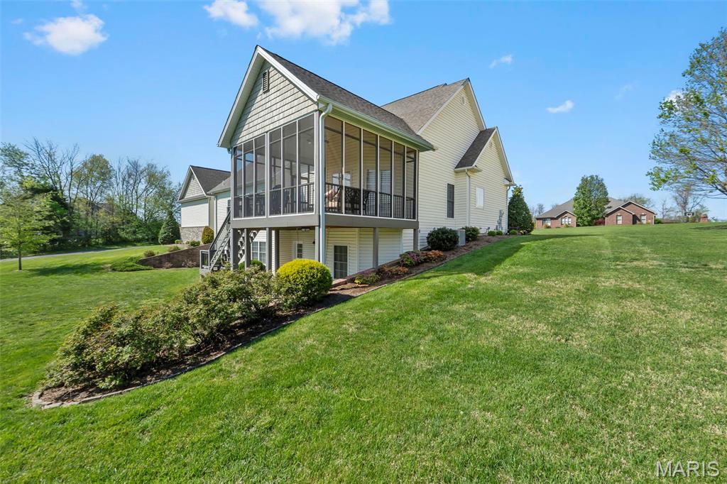 124 Quarterback Ridge Jackson, MO 63755 - Photo 56 of 71