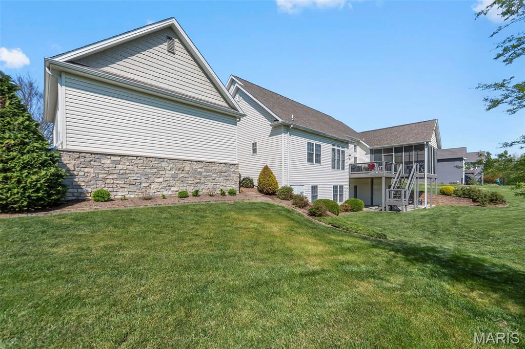 124 Quarterback Ridge Jackson, MO 63755 - Photo 57 of 71