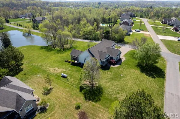 $725,000 | 124 Quarterback Ridge, Jackson, MO 63755