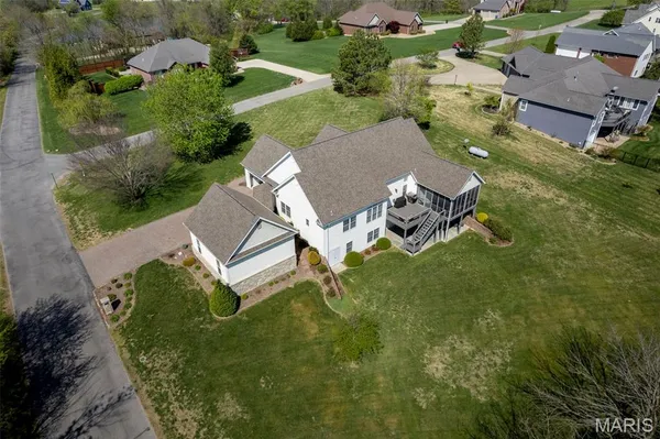$725,000 | 124 Quarterback Ridge, Jackson, MO 63755