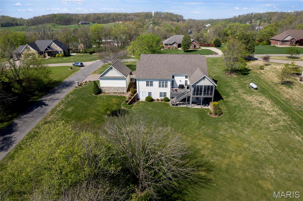 124 Quarterback Ridge Jackson, MO 63755 - Photo 65 of 71