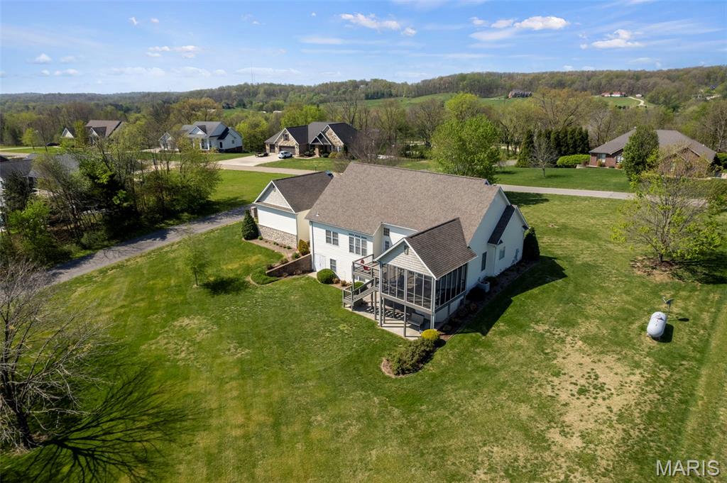 124 Quarterback Ridge Jackson, MO 63755 - Photo 66 of 71