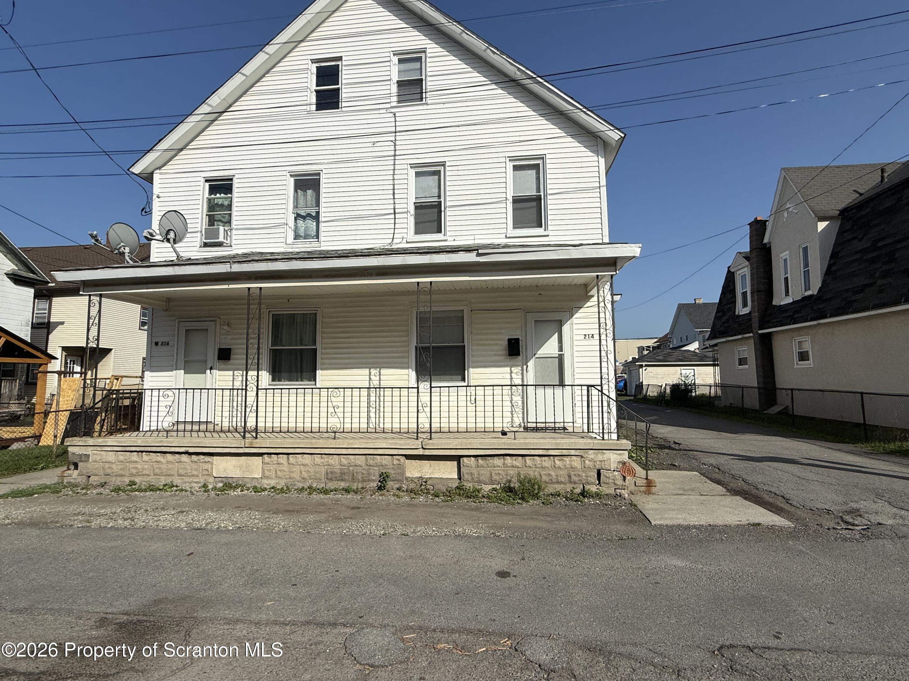 216 14th Avenue, Unit 214 Scranton, PA 18504 - Photo 1 of 22 IMG_1125