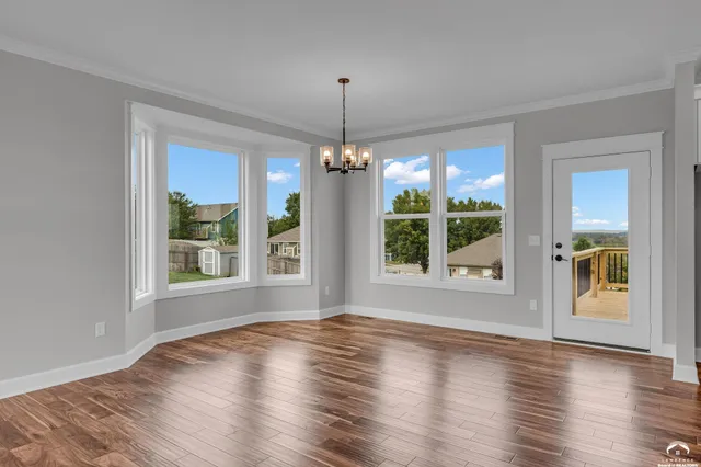 $539,900 | 4142 Blackjack Oak Drive, Lawrence, KS 66047