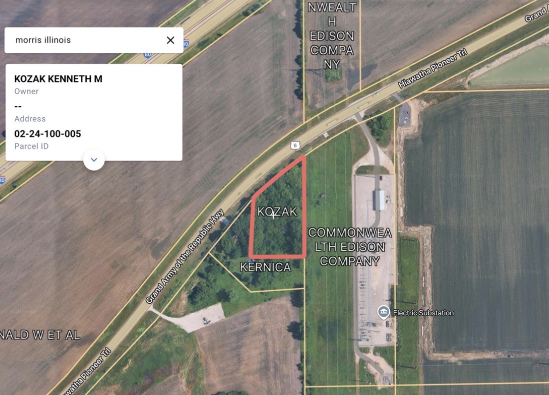 1.88 Acres Road Morris, IL 60450 - Photo 10 of 11