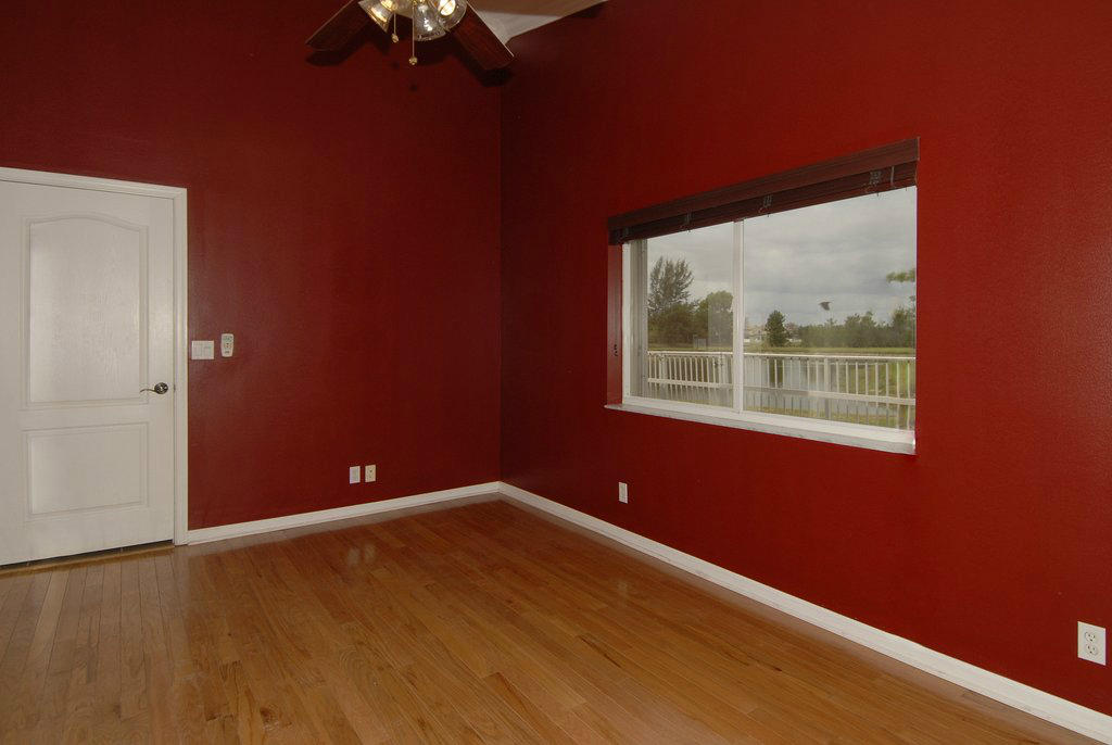 5785 Raceway Road Lake Worth, FL 33449 - Photo 11 of 21 Master Bedroom View 2