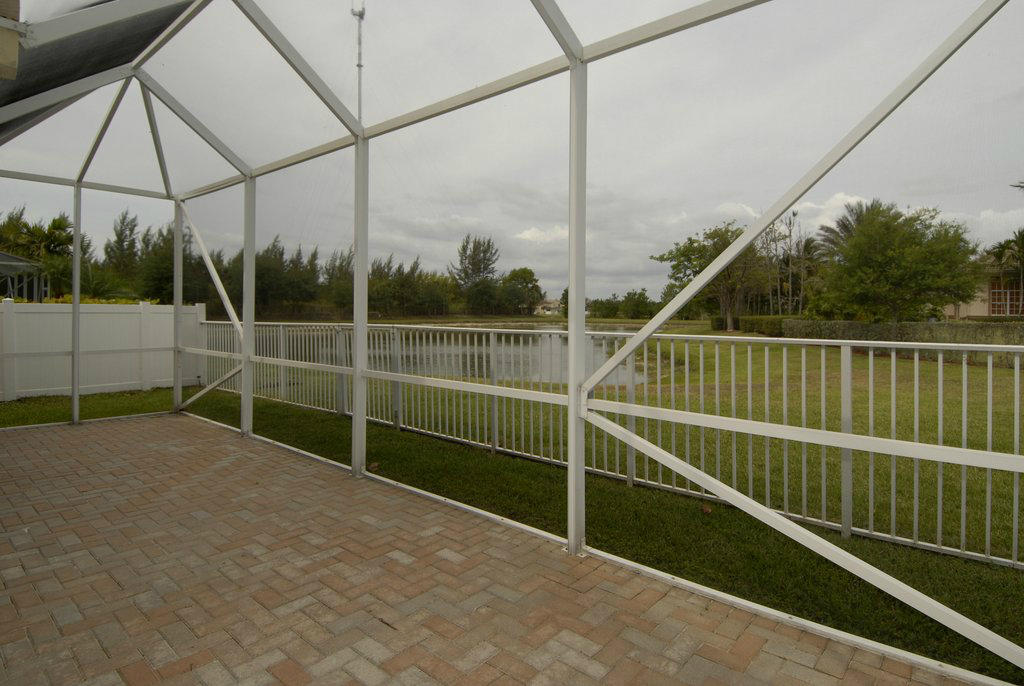 5785 Raceway Road Lake Worth, FL 33449 - Photo 19 of 21 Patio 1
