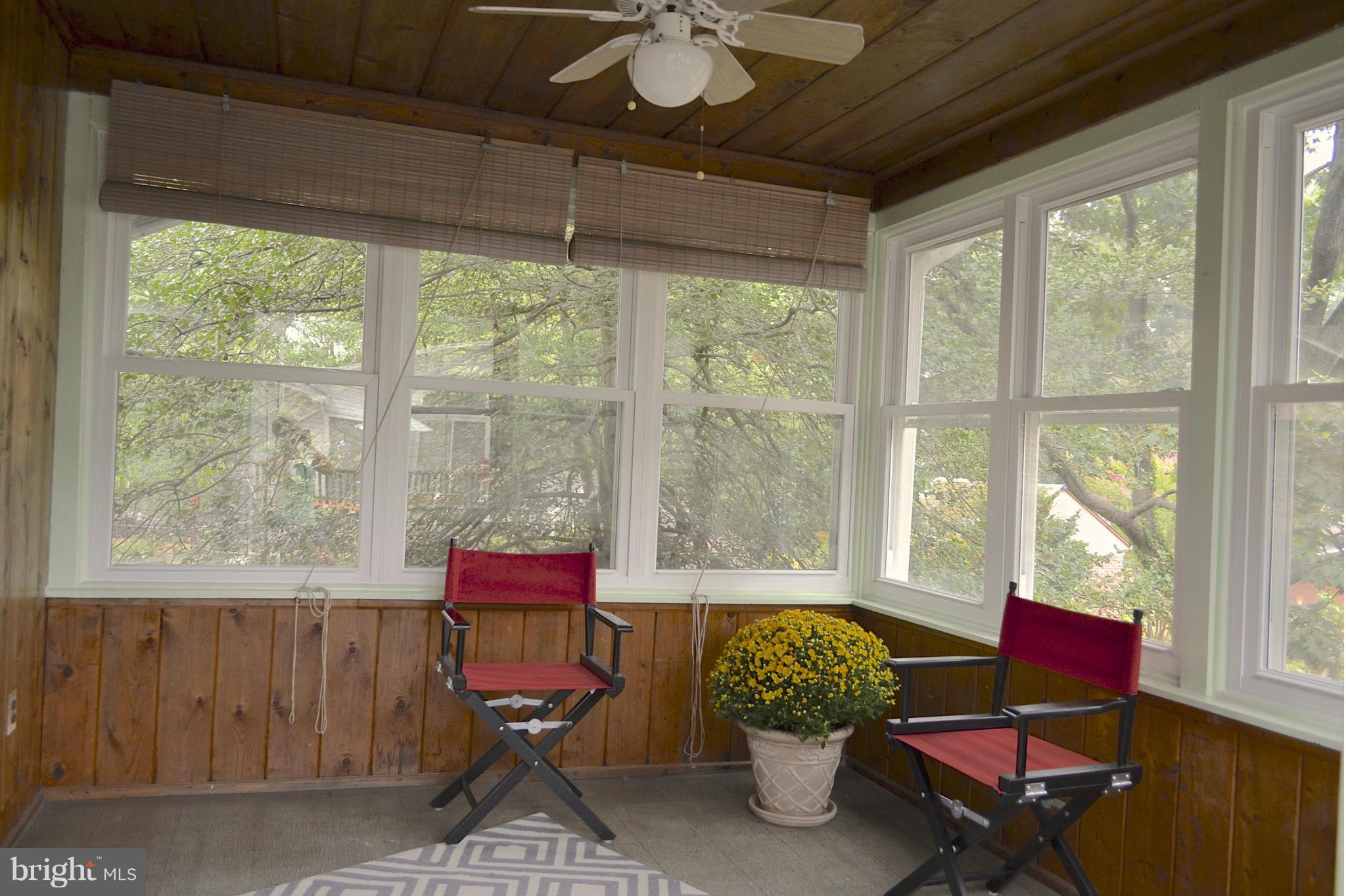 11607 Amherst Avenue Silver Spring, MD 20902 - Photo 10 of 30 Lovely sun porch exits to deck