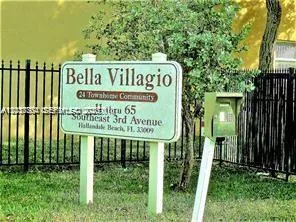 $525,000 | 33 Southeast 3rd Avenue, Hallandale Beach, FL 33009