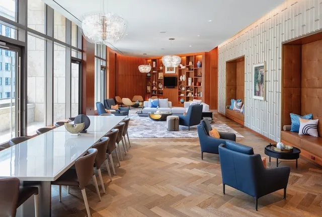 $895,000 | 99 Hudson Street, Unit 5603, Jersey City, NJ 07302