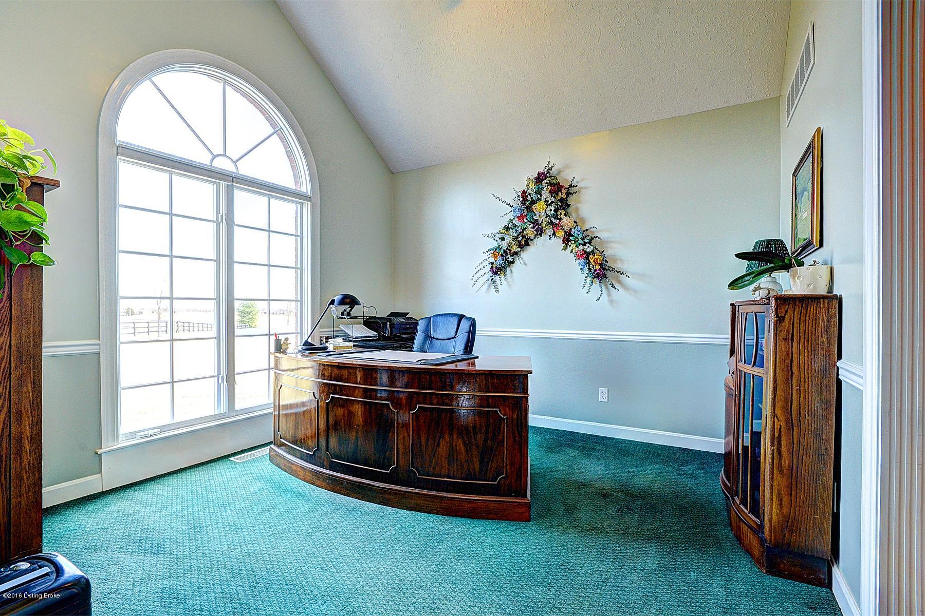 1633 McCoun Road Smithfield, KY 40068 - Photo 41 of 53 FORMAL DINING ROOM/OFFICE
