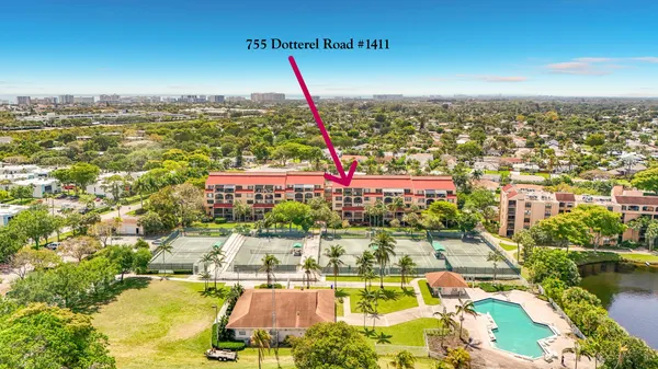 $299,000 | 755 Dotterel Road, Unit 1411, Delray Beach, FL 33444