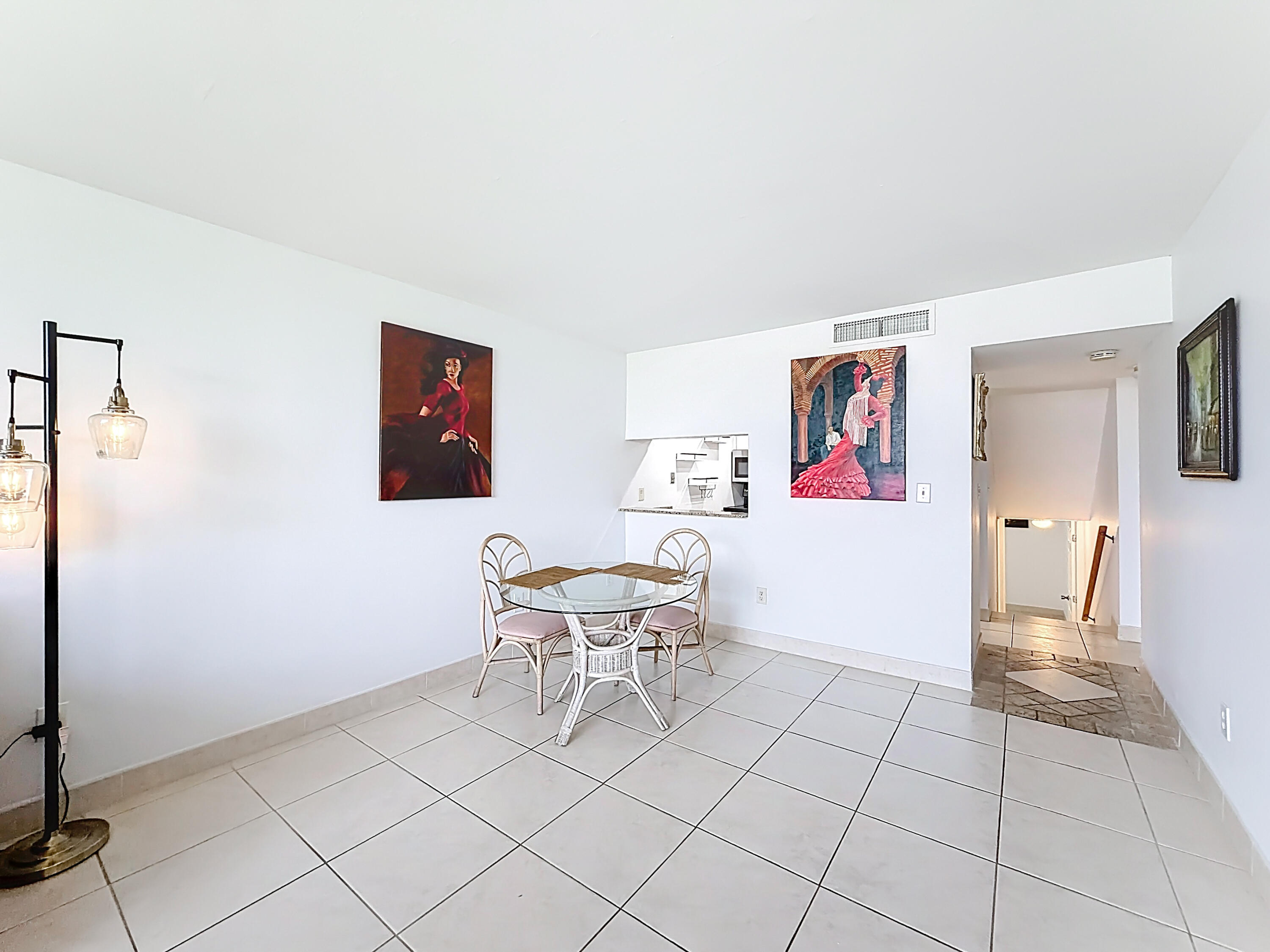 755 Dotterel Road, Unit 1411 Delray Beach, FL 33444 - Photo 13 of 51 755 Dotterel Road Dining Area