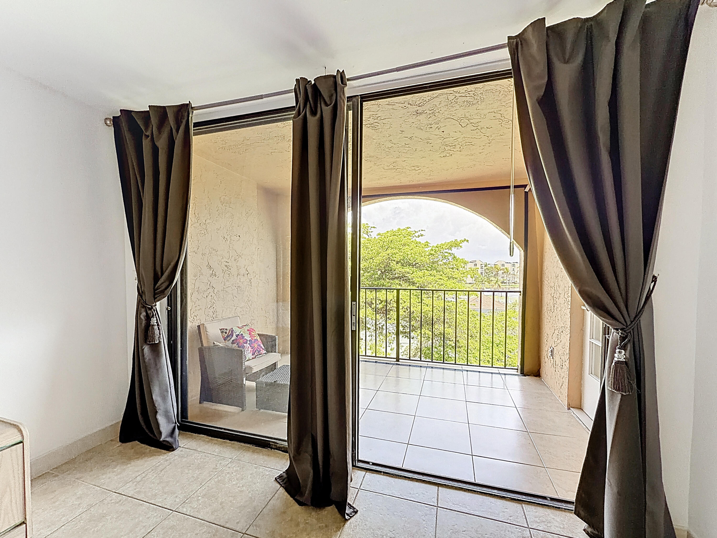 755 Dotterel Road, Unit 1411 Delray Beach, FL 33444 - Photo 16 of 51 755 Dotterel Road- Balcony