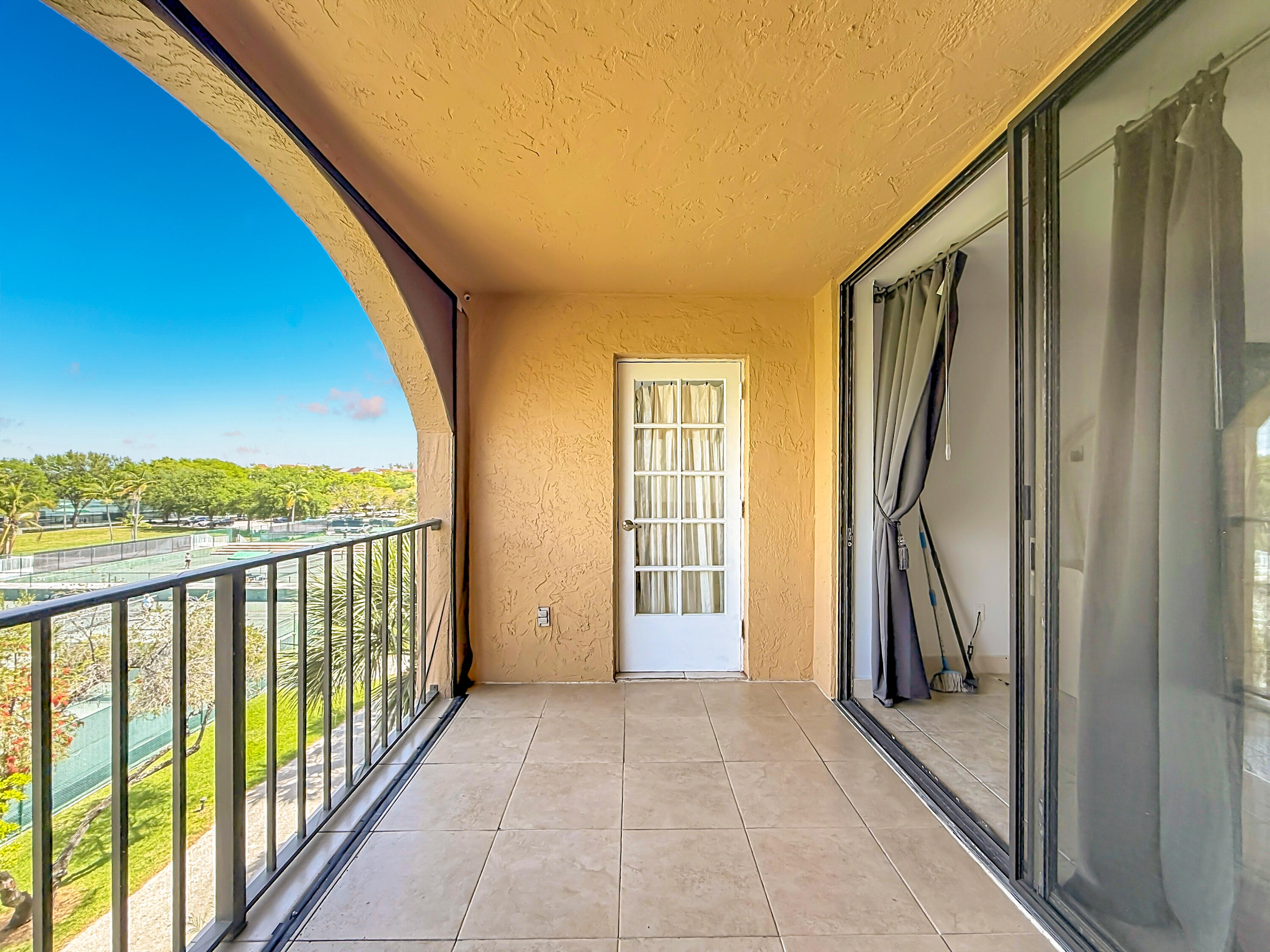 755 Dotterel Road, Unit 1411 Delray Beach, FL 33444 - Photo 19 of 51 755 Dotterel Road- Balcony