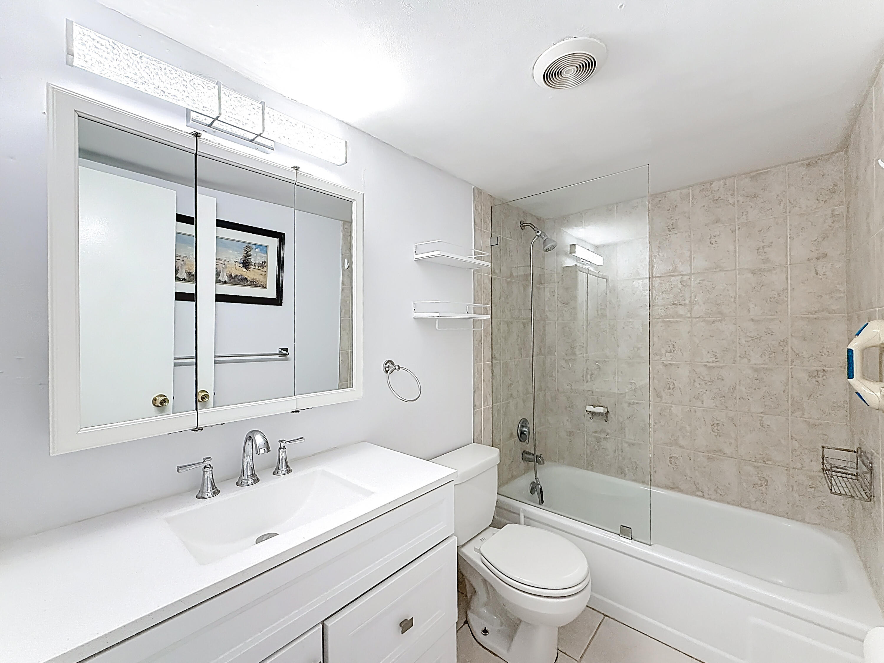 755 Dotterel Road, Unit 1411 Delray Beach, FL 33444 - Photo 25 of 51 755 Dotterel Road Bathroom #1