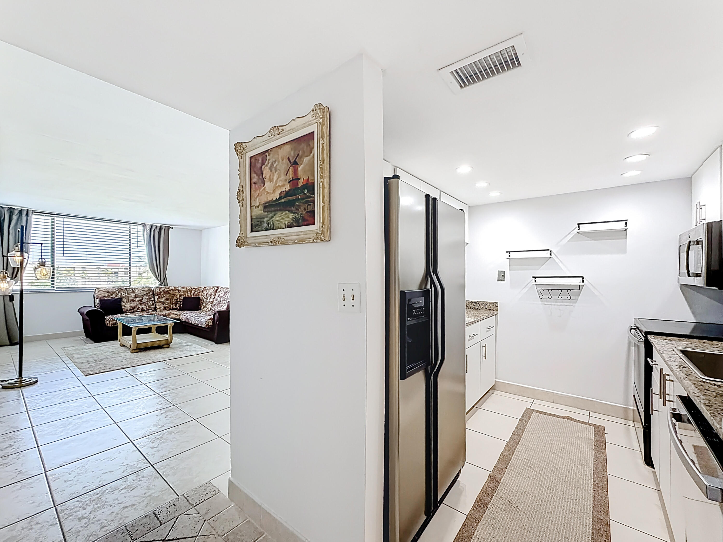 755 Dotterel Road, Unit 1411 Delray Beach, FL 33444 - Photo 9 of 51 755 Dotterel Road- Kitchen