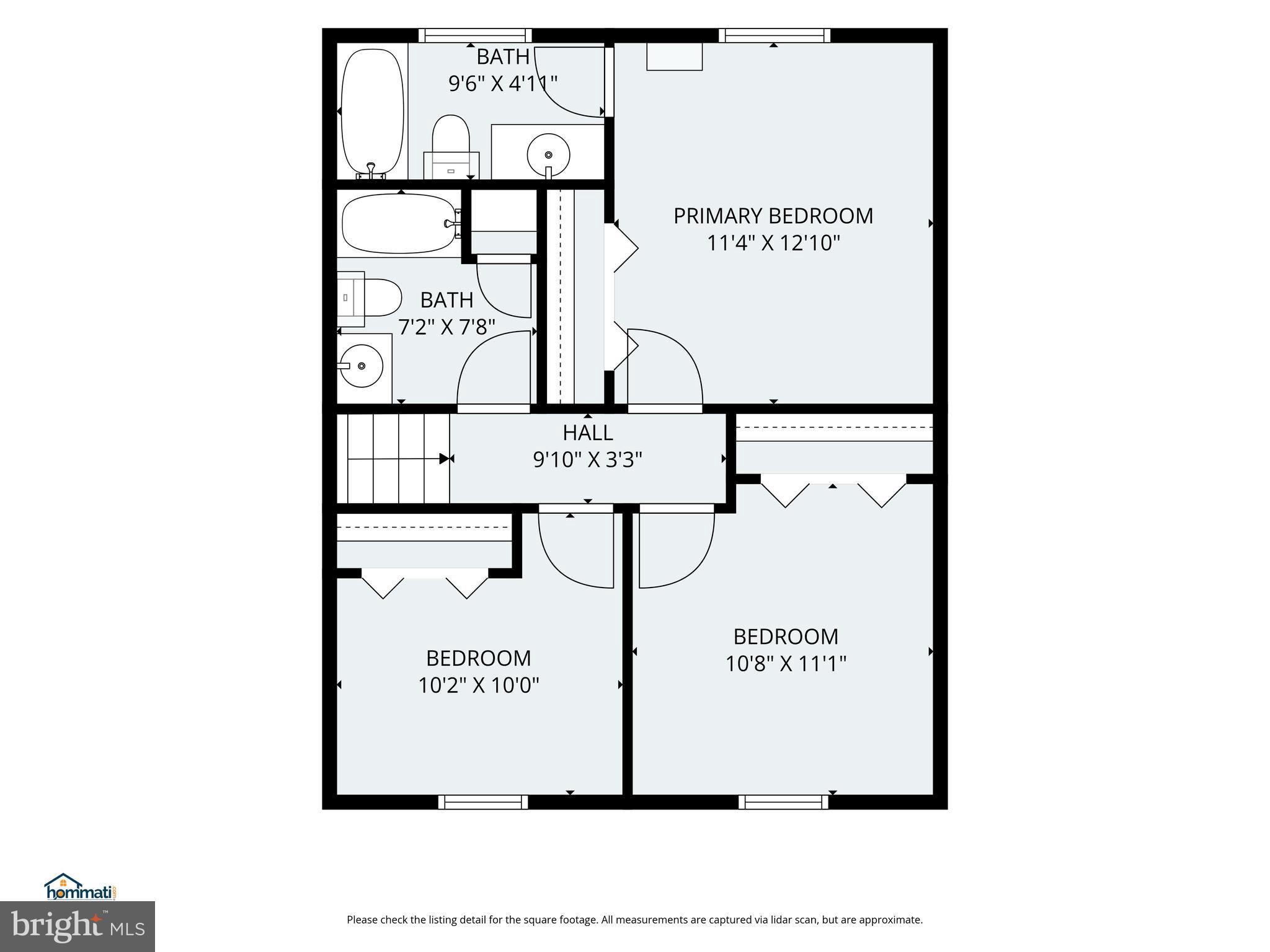 225 North Grant Road Thomasville, PA 17364 - Photo 48 of 49 2dn Floor
