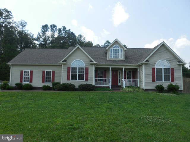 14591 Round Hill Road King George, VA 22485 - Photo 1 of 30 Exterior (Front)