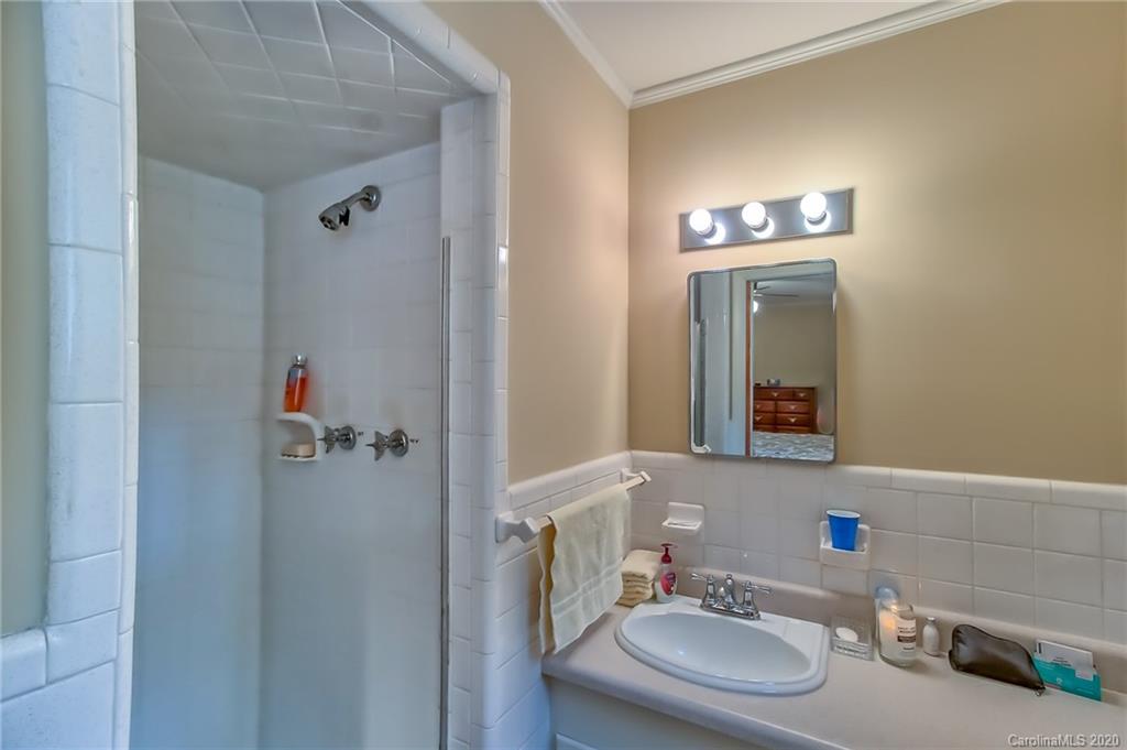 367 Potter Road Lancaster, SC 29720 - Photo 14 of 30 a bathroom with a sink and a mirror