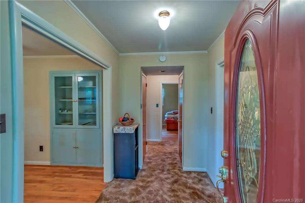 367 Potter Road Lancaster, SC 29720 - Photo 3 of 30 a view of a bedroom from a hallway