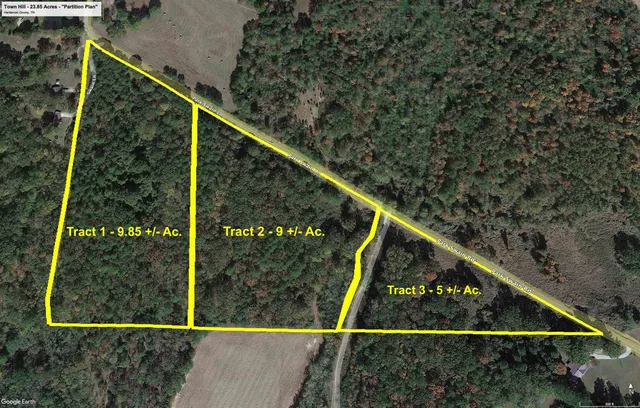 $119,250 | 914 Park Swain Road, Grand Junction, TN 38039