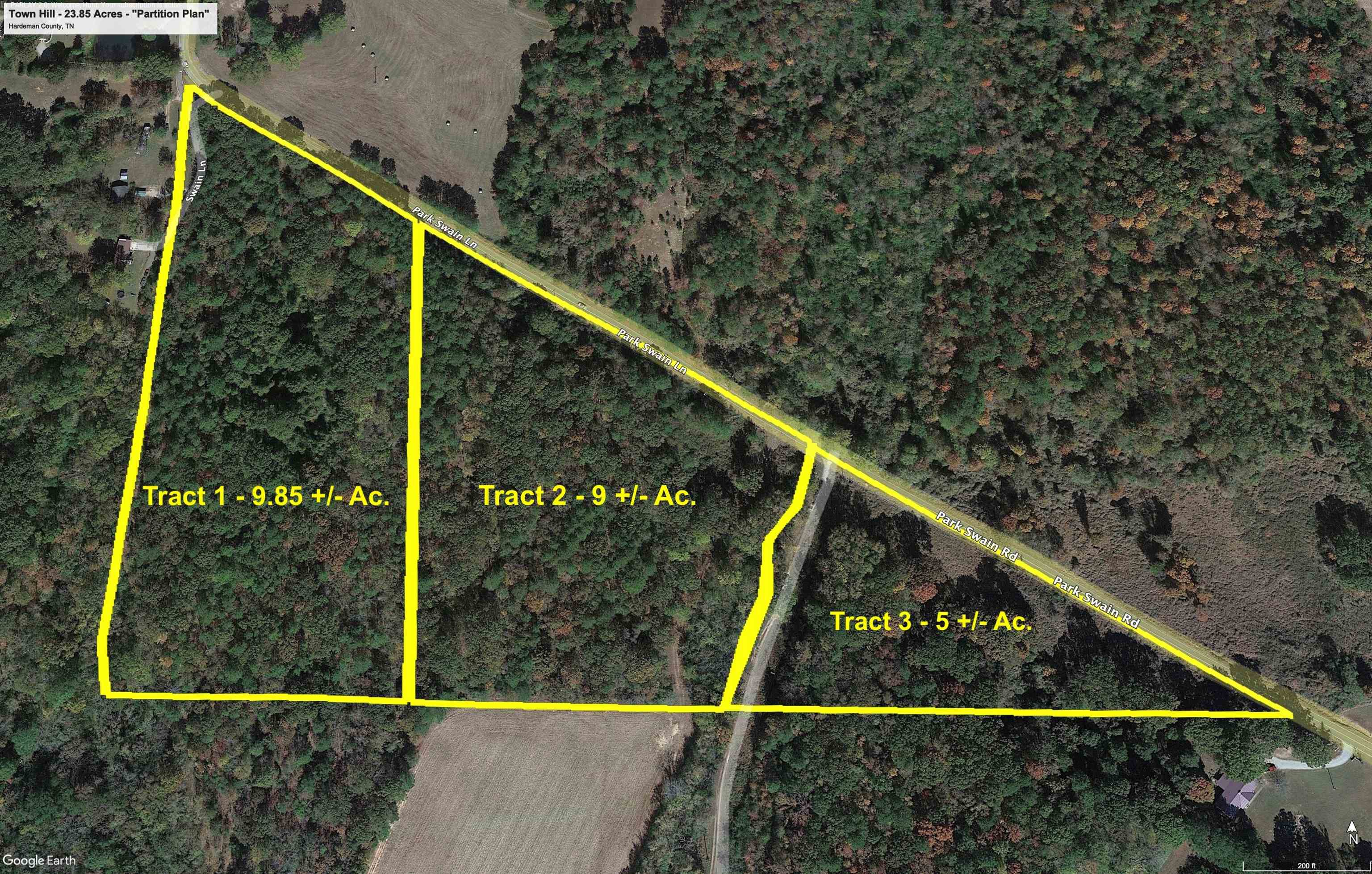 914 Park Swain Road Grand Junction, TN 38039 - Photo 16 of 16