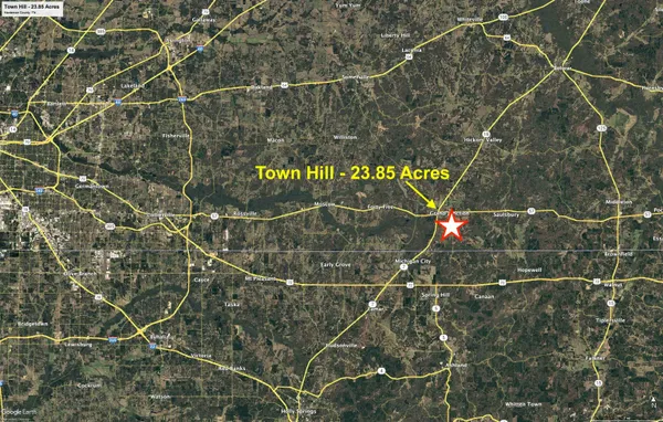 $119,250 | 914 Park Swain Road, Grand Junction, TN 38039