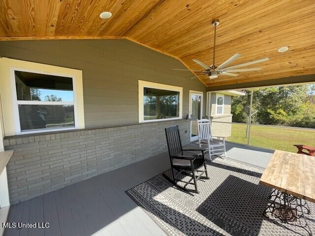 123 Leming Road Braxton, MS 39044 - Photo 26 of 39 PORCH2