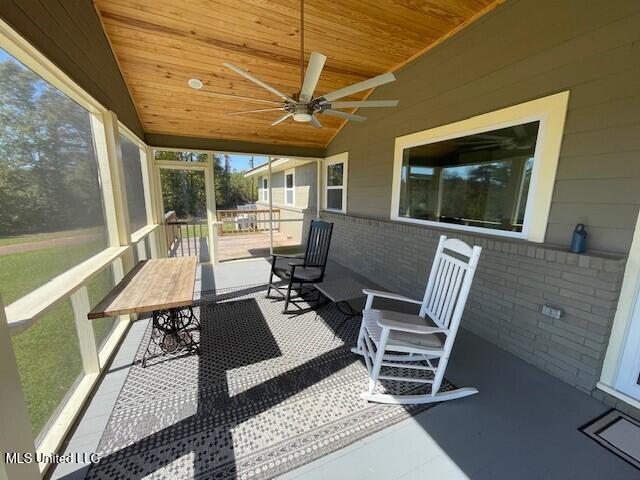 123 Leming Road Braxton, MS 39044 - Photo 27 of 39 PORCH