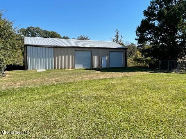 123 Leming Road Braxton, MS 39044 - Photo 36 of 39 WORKSHOP