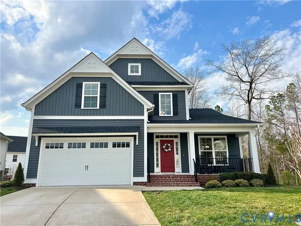 $599,950 | 8706 Forton Court, Chesterfield, VA 23832