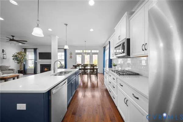 $599,950 | 8706 Forton Court, Chesterfield, VA 23832
