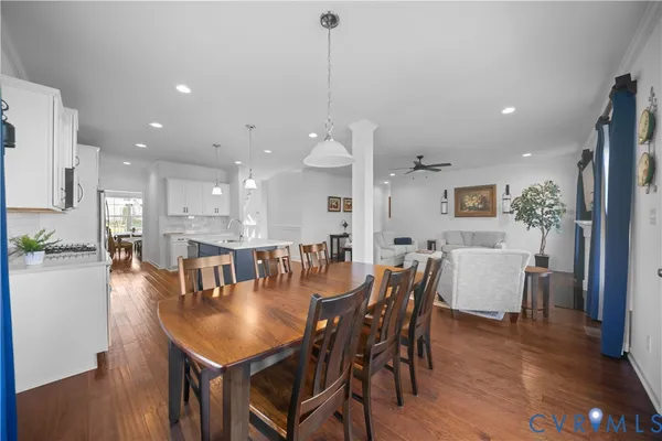 $599,950 | 8706 Forton Court, Chesterfield, VA 23832