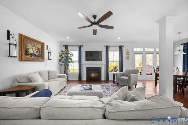 $599,950 | 8706 Forton Court, Chesterfield, VA 23832