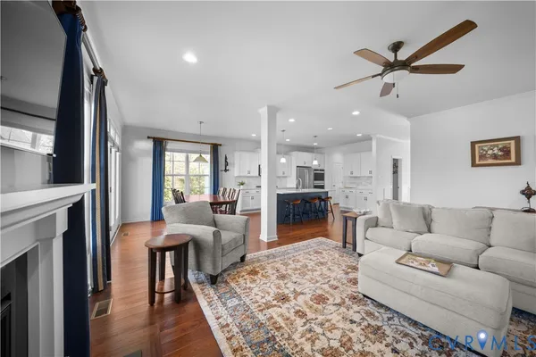 $599,950 | 8706 Forton Court, Chesterfield, VA 23832