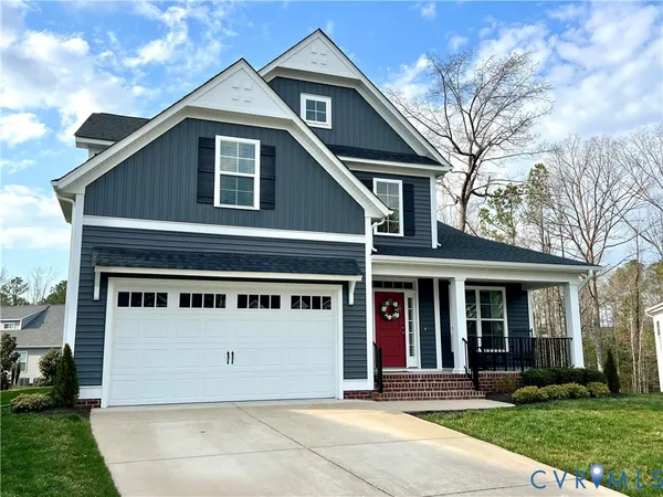 $599,950 | 8706 Forton Court, Chesterfield, VA 23832